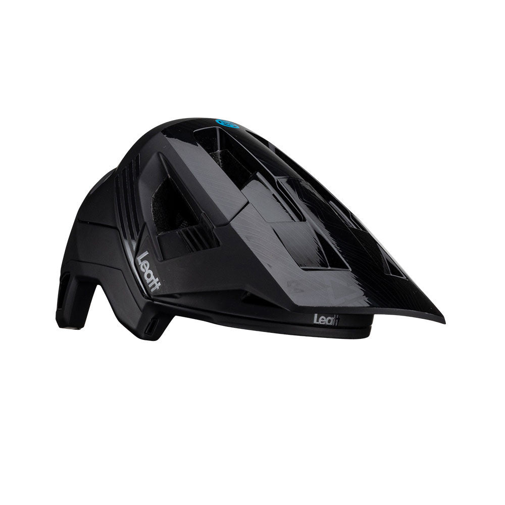 MTB-Helm LEATT MTB ENDURO 4.0 Schwarz