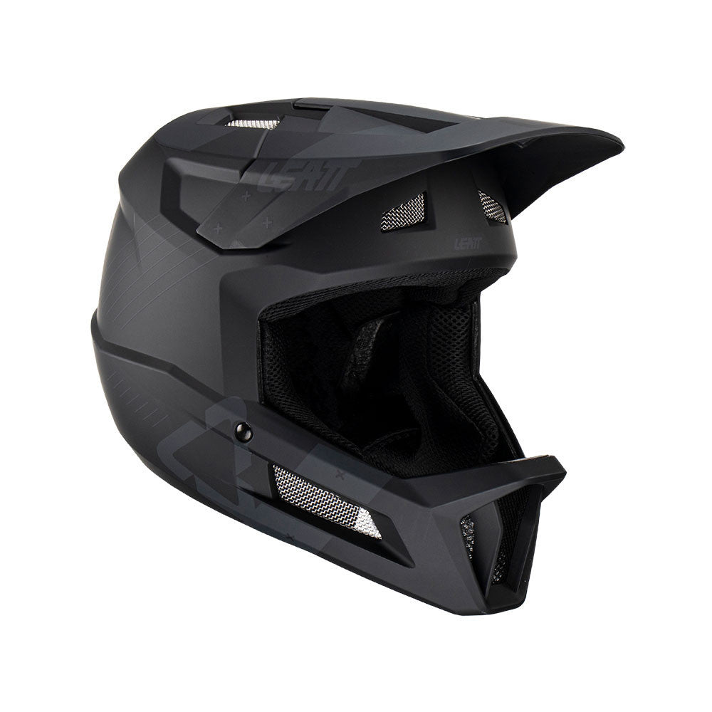 MTB-Helm LEATT GRAVITY 2.0 Schwarz