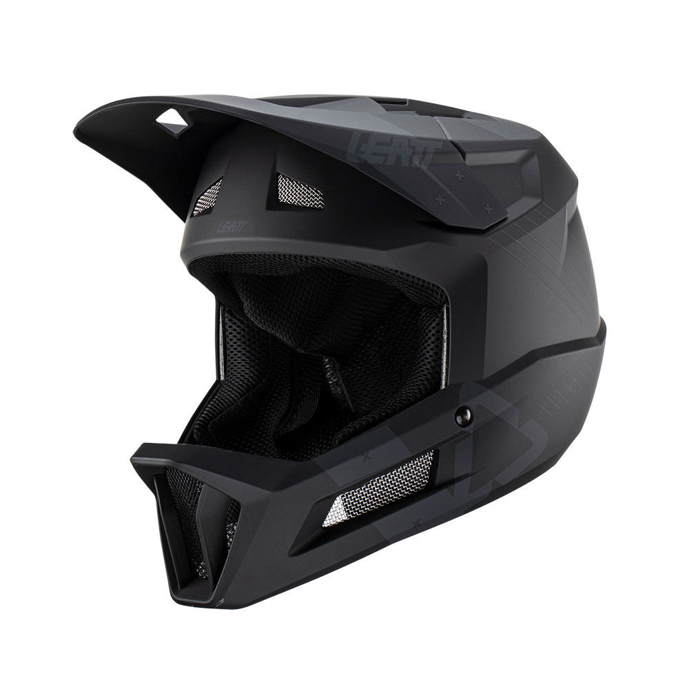 MTB-Helm LEATT GRAVITY 2.0 Schwarz