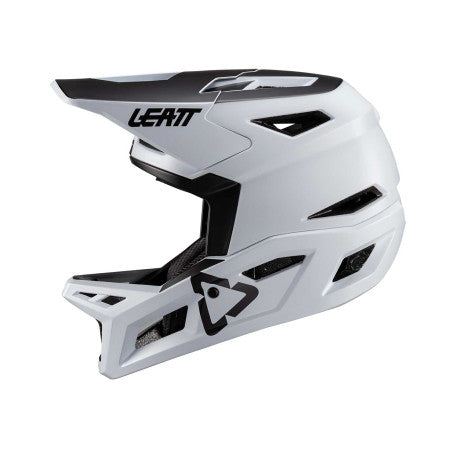 MTB-Helm LEATT MTB GRAVITY 4.0 Weiß