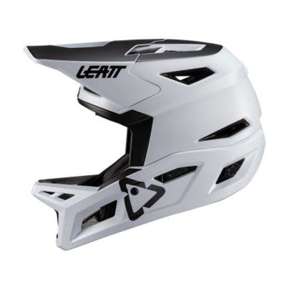 MTB-Helm LEATT MTB GRAVITY 4.0 Weiß