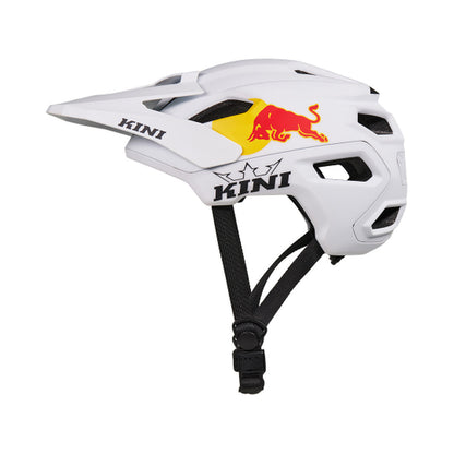O'NEAL Helm TRAILFINDER EVO KINI RED BULL 1.0 Weiß — Produktansicht