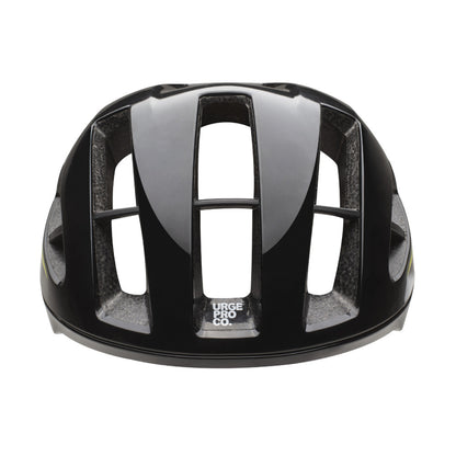 Rennradhelm URGE PAPINGO Glänzend Schwarz