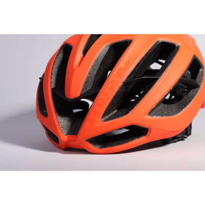 Rennradhelm KASK PROTONE ICON CAPSULE Orange Matt