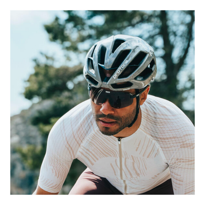 Rennradhelm KASK PROTONE ICON Grau