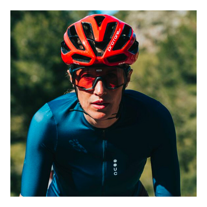Rennradhelm KASK PROTONE ICON Rot