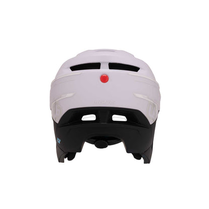 MTB-Helm URGE RASCAS Air Stream Weiß/Schwarz