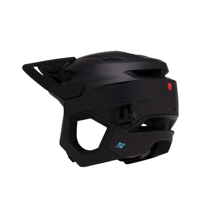 MTB-Helm URGE RASCAS Dark Moon Schwarz