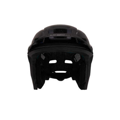 MTB-Helm URGE RASCAS Dark Moon Schwarz