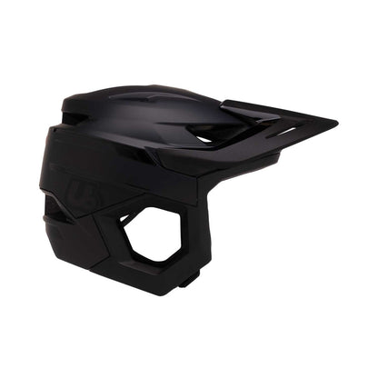 MTB-Helm URGE RASCAS Dark Moon Schwarz