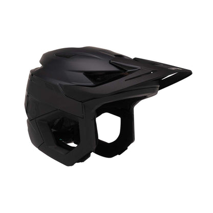 MTB-Helm URGE RASCAS Dark Moon Schwarz