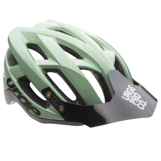 MTB-Helm URGE SERIALL Olive