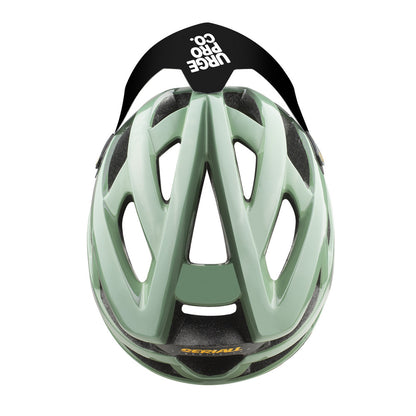 MTB-Helm URGE SERIALL Oliv