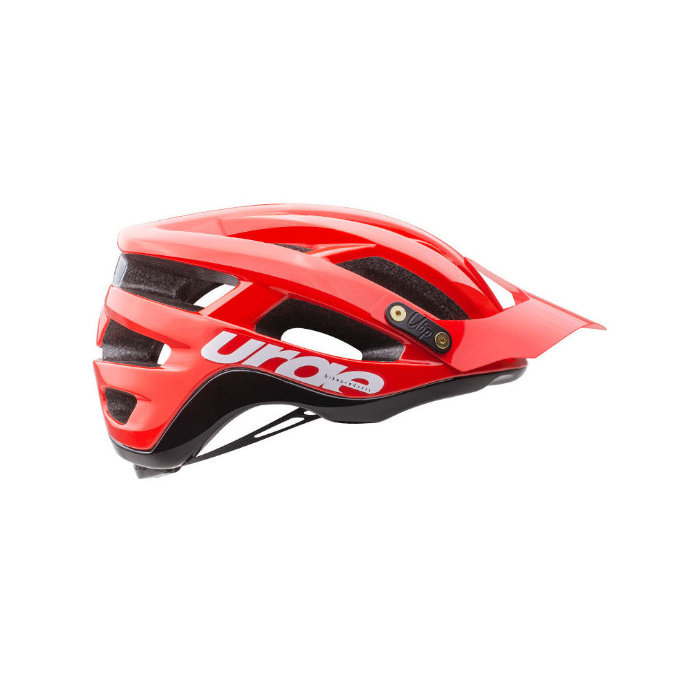 MTB-Helm URGE SERIALL Rot