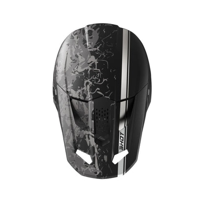 BMX-Helm SHOT SPEED Battle Black Matt