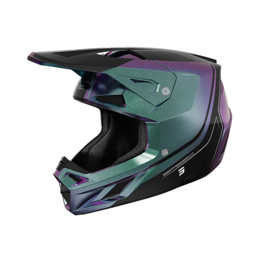 BMX-Helm SHOT SPEED Fury Cameleon Glossy