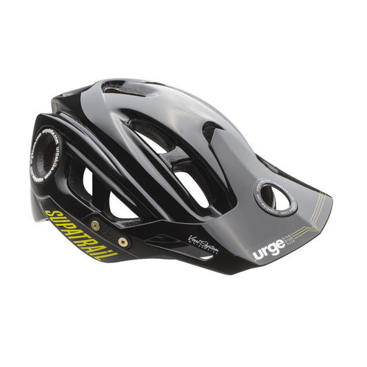 MTB-Helm URGE SUPATRAIL RH Schwarz