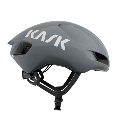Rennradhelm KASK UTOPIA Y Grau