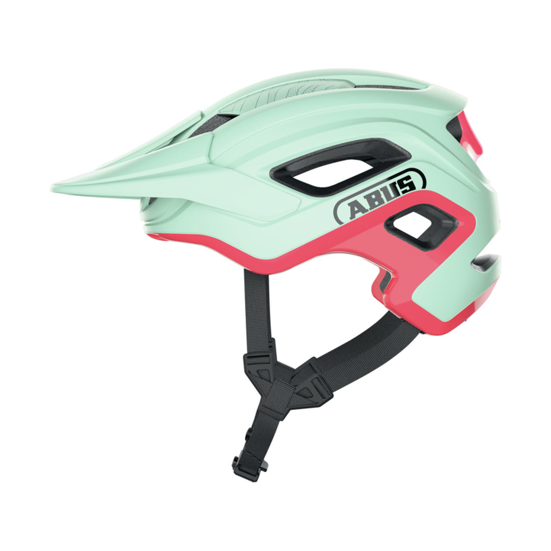 ABUS MTB-Helm CLIFFHANGER Eisiges Mintgrün — Produktansicht
