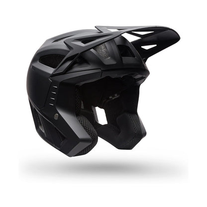 MTB-Helm BELL 3QTR-AIR MIPS SOLID Mattschwarz — Produktansicht