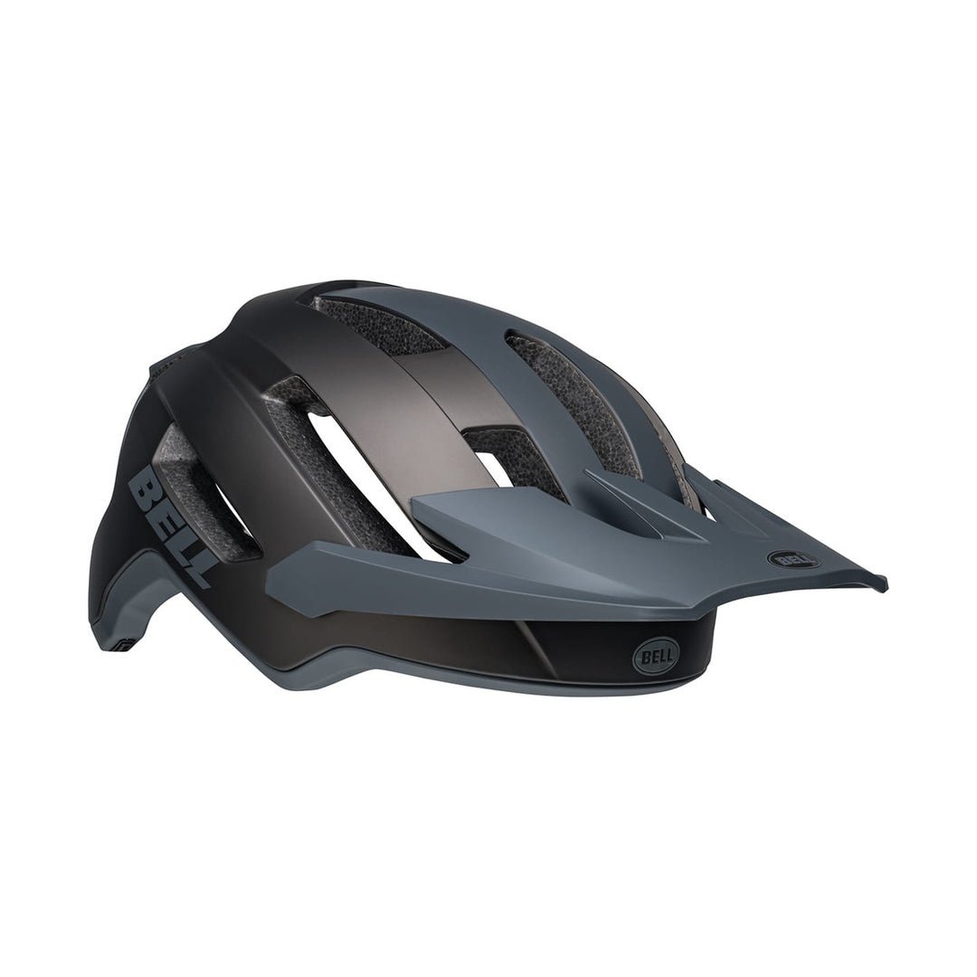MTB-Helm BELL 4FORTY AIR MIPS Schwarz/Grau — Produktansicht