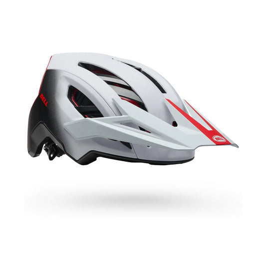 BELL MTB-Helm 5FIFTY SPHERICAL GRID Weiß/Schwarz — Produktansicht