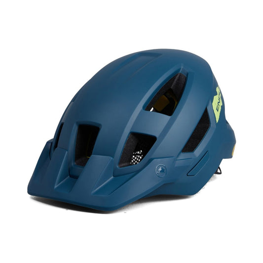 ENDURA HUMMVEE Junior MTB-Helm in Blau — Produktansicht