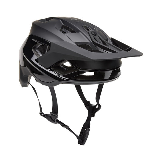 MTB-Helm FOX SPEEDFRAME PRO MIPS Schwarz matt — Produktansicht