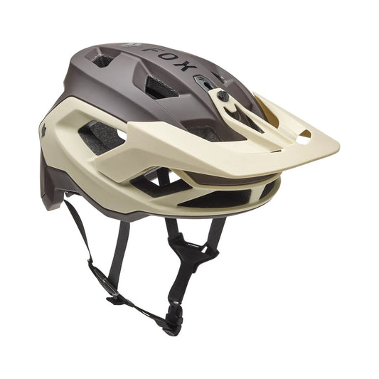 FOX MTB-Helm SPEEDFRAME MIPS 5050 Muskatbeige — Produktansicht