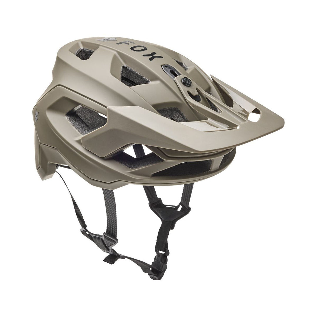 MTB-Helm FOX SPEEDFRAME MIPS Khaki — Produktansicht