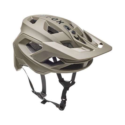MTB-Helm FOX SPEEDFRAME MIPS Khaki — Produktansicht