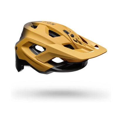 MTB-Helm FOX SPEEDFRAME PRO MIPS BACKFADE Bronze — Produktansicht