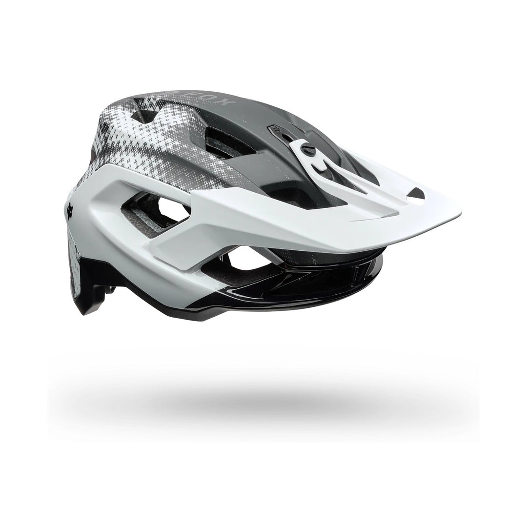 MTB-Helm FOX SPEEDFRAME PRO MIPS SENSE Weiß — Produktansicht