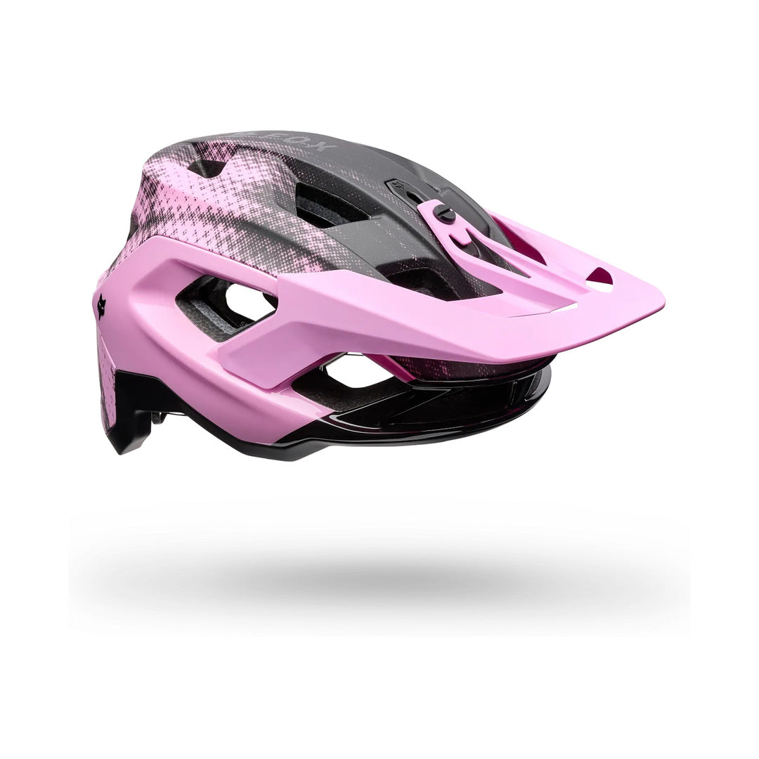 FOX MTB-Helm SPEEDFRAME PRO MIPS SENSE Zuckerwatterosa — Produktansicht