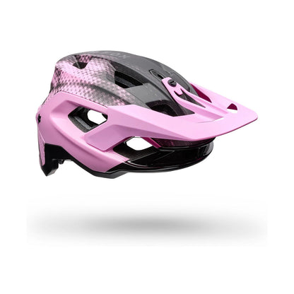 FOX MTB-Helm SPEEDFRAME PRO MIPS SENSE Zuckerwatterosa — Produktansicht