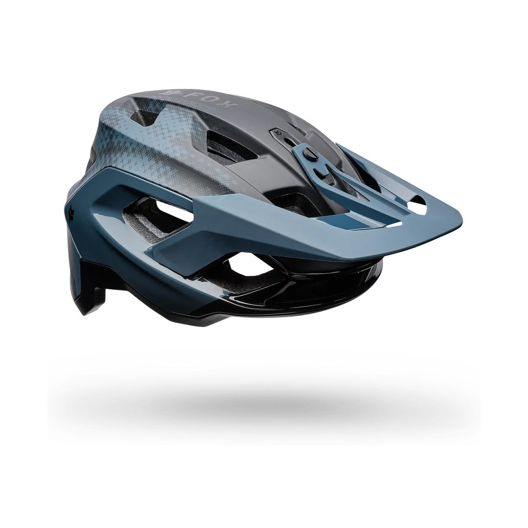 FOX MTB-Helm SPEEDFRAME PRO MIPS SENSE Galaxieblau — Produktansicht
