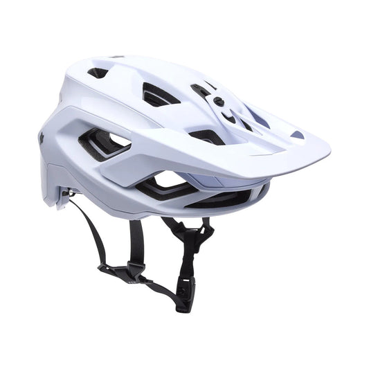 FOX MTB-Helm SPEEDFRAME RS MIPS Mattweiß — Produktansicht