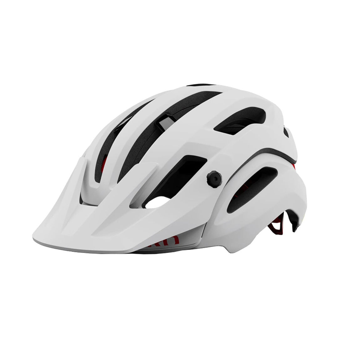 MTB-Helm GIRO MANIFEST SPHERICAL Weiß — Produktansicht