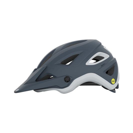 MTB-Helm GIRO MONTARO MIPS II Grau/Weiß — Produktansicht