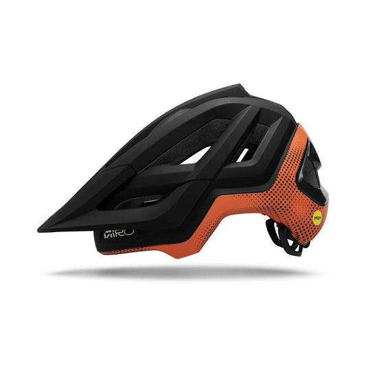 GIRO MTB-Helm MONTARO MIPS III Schwarz/Orange — Produktansicht