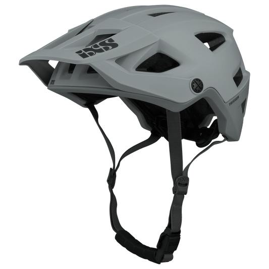 MTB-Helm IXS TRIGGER AM Grau — Hauptansicht