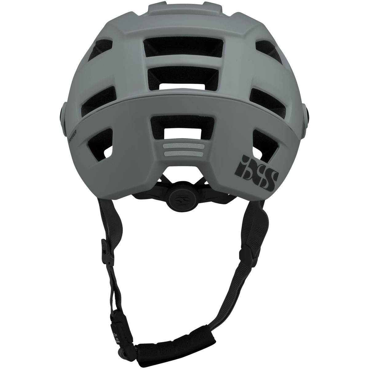 MTB-Helm IXS TRIGGER AM Grau — weitere Ansicht 3
