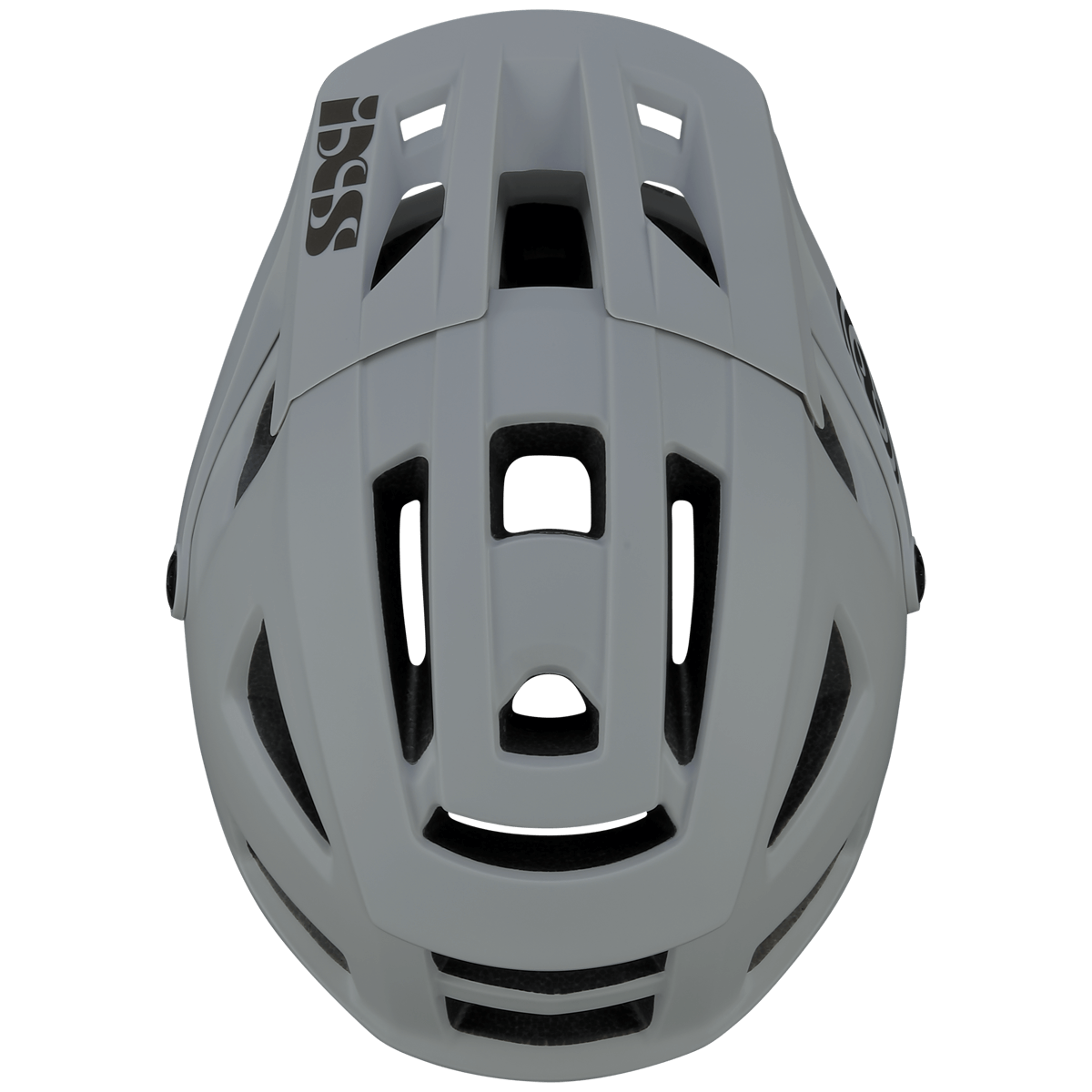 MTB-Helm IXS TRIGGER AM Grau — weitere Ansicht 5