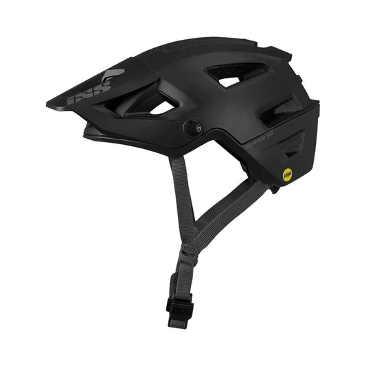 IXS MTB-Helm TRIGGER AM MIPS Schwarz — Produktansicht