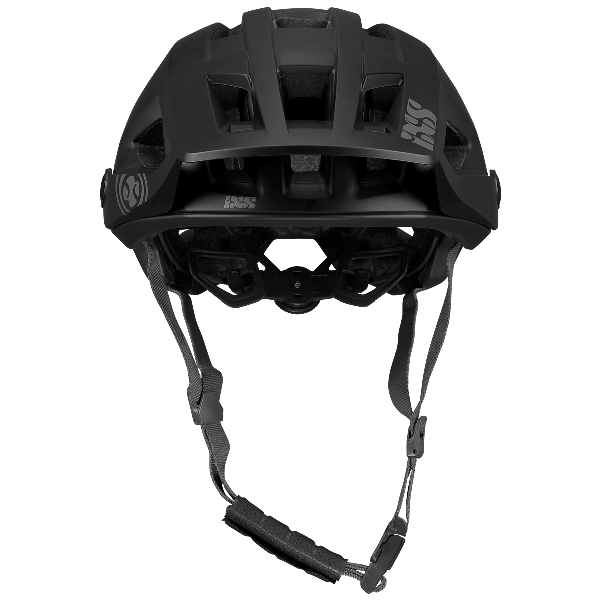 MTB-Helm IXS TRIGGER AM Schwarz — weitere Ansicht 4