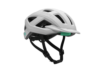 MTB-/Gravel-Helm LAZER CERRO KINETICORE Mattweiß — weitere Ansicht 2