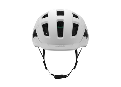 MTB-/Gravel-Helm LAZER CERRO KINETICORE Mattweiß — weitere Ansicht 4