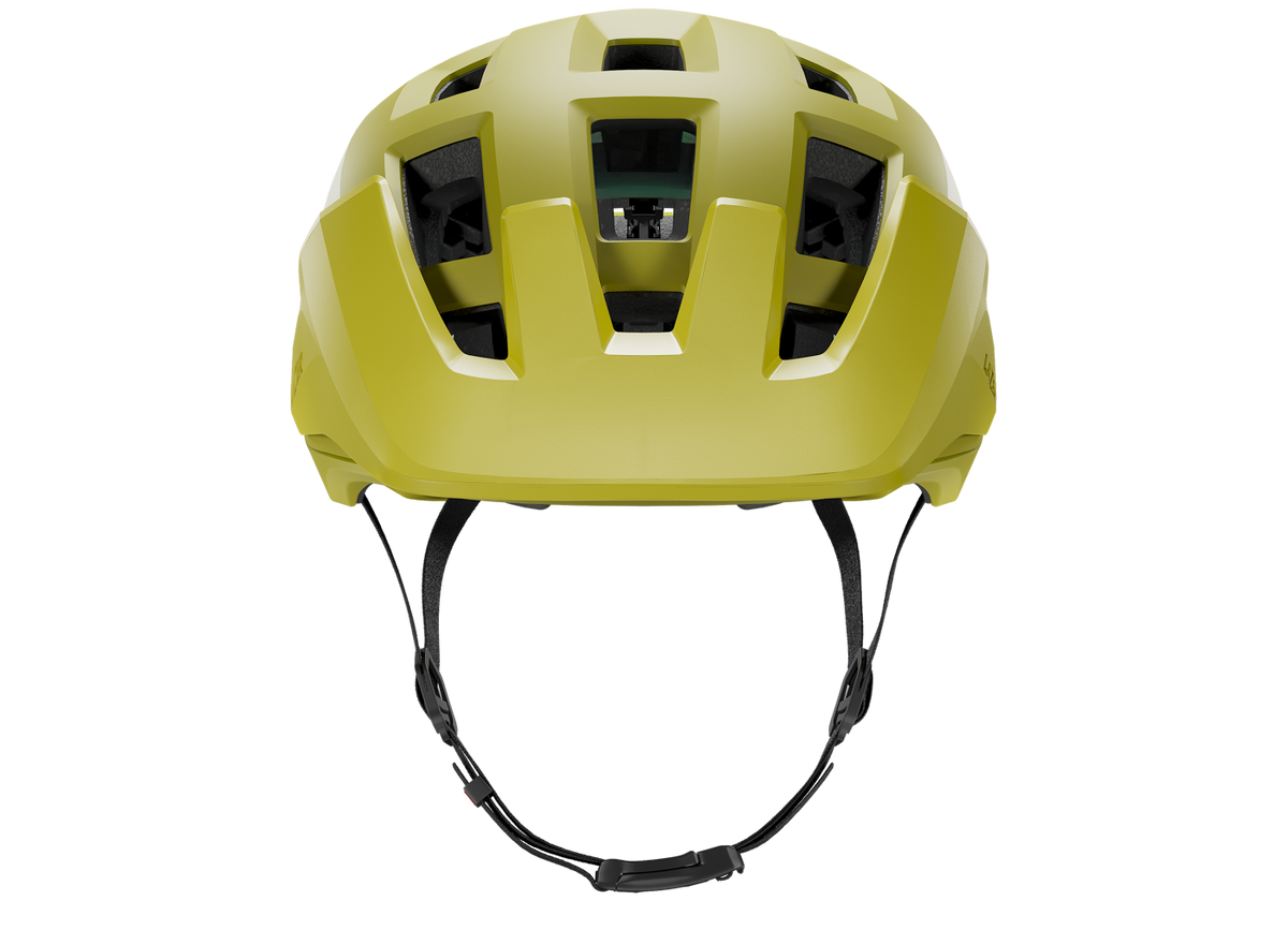 MTB-Helm LAZER COYOTTE KINETICORE Mattgrün — Zusatzansicht 4