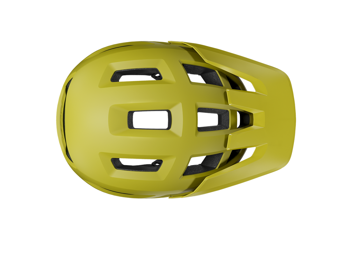 MTB-Helm LAZER COYOTTE KINETICORE Mattgrün — Zusatzansicht 6
