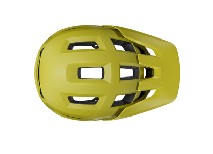 MTB-Helm LAZER COYOTTE KINETICORE Mattgrün — Zusatzansicht 6